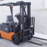 Электрический погрузчик Doosan 1485 Б/У