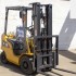 Газ-Бензиновый автопогрузчик Caterpillar 2052 Б/У