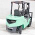 Дизельный автопогрузчик Mitsubishi 6904 Б/У