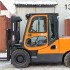 Дизельный автопогрузчик Doosan 1363 Б/У