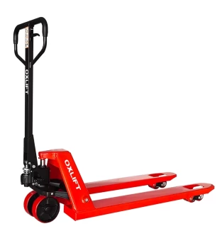 Гидравлическая Тележка AC 25 OXLIFT 2500 кг