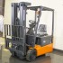 Электрический погрузчик Doosan 1501 Б/У