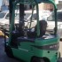 Электропогрузчик Mitsubishi FB16N K00022 Б/У