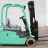 Электрический погрузчик Mitsubishi 6926 Б/У