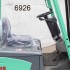 Электрический погрузчик Mitsubishi 6926 Б/У