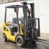Газ-Бензиновый автопогрузчик Caterpillar 2058 Б/У