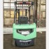 Дизельный автопогрузчик Mitsubishi П1001 Б/У
