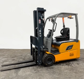 Погрузчик электро CHL 2,0 т 720 Ач 3 опоры