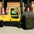 Дизельный вилочный погрузчик Hyster H8.0FT6 8 тонн