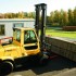 Дизельный вилочный погрузчик Hyster H8.0FT6 8 тонн