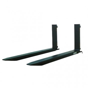 Вила для погрузчика 3900 кг, 3A ISO класса 1100x100x50 - комплект 2шт.