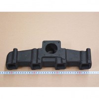 Коллектор(Выпускной) A408096 Doosan