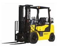 Погрузчик Hyundai 30LE-7 3 тонны газ-бензиновый