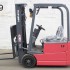 Электрический погрузчик Nichiyu 6949 Б/У