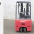 Электрический погрузчик Nichiyu 6949 Б/У