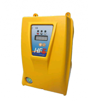 Зарядное устройство для тяговых АКБ PBM HF6 36В 25А Однофазное, код товара HF6036025