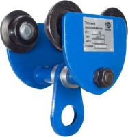 Тележка для тали холостая 1т TOR GCT(N)