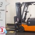 Электрический погрузчик Doosan 1542 Б/У
