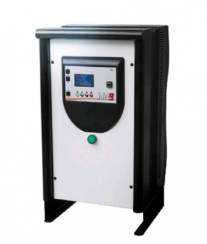 Зарядное устройство для тяговых АКБ PBM HF9 96В 75А Трехфазное, код товара Z4164