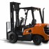 Вилочный автопогрузчик газ/бензин Doosan G30NX