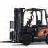 Вилочный автопогрузчик газ/бензин Doosan G30NX
