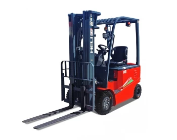 Погрузчик электро Heli 1,8 т 48/480-600 В/Ач 4 опоры