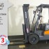 Газ-Бензиновый автопогрузчик Doosan 1556 Б/У
