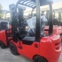 Вилочный погрузчик OXMI 1,5 тонны с диз. двигателем Yanmar