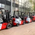 Вилочный погрузчик OXMI 1,5 тонны с диз. двигателем Yanmar