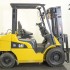 Газ-Бензиновый автопогрузчик Caterpillar 2071 Б/У