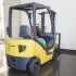 Газ-Бензиновый автопогрузчик Komatsu 4125 Б/У