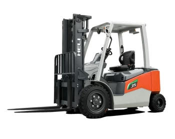 Эл. погрузчик Heli 3,5 т 80/480 В/Ач