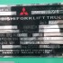 Газ-Бензиновый автопогрузчик MITSUBISHI FG18NT K00145 Б/У