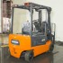 Электрический погрузчик Doosan 1550 Б/У