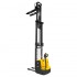 Штабелер электрический самоходный SMARTLIFT CDDR15-III 1,5т 4,5м 24В/210Ач