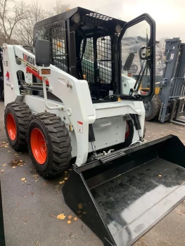 Мини-погрузчик Beaver WS50 с японским двигателем