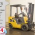 Дизельный автопогрузчик Caterpillar 2078 Б/У