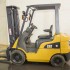 Дизельный автопогрузчик Caterpillar 2078 Б/У