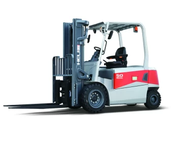 Вилочный электропогрузчик Heli 5 т 80/650 В/Ач