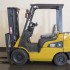 Газ-Бензиновый автопогрузчик Caterpillar 2084 Б/У