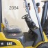 Газ-Бензиновый автопогрузчик Caterpillar 2084 Б/У