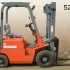 Дизельный автопогрузчик Nissan 5203 Б/У