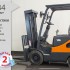 Газ-Бензиновый автопогрузчик Doosan 1584 Б/У