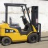 Газ-Бензиновый автопогрузчик Caterpillar 2097 Б/У
