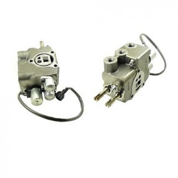 Секция гидрораспределителя 91B7250120 Mitsubishi