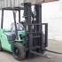 Дизельный автопогрузчик Mitsubishi 6946 Б/У