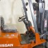 Дизельный автопогрузчик Nissan 5214 Б/У