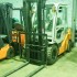 Дизельный погрузчик Toyota 8FD25 K00110 Б/У